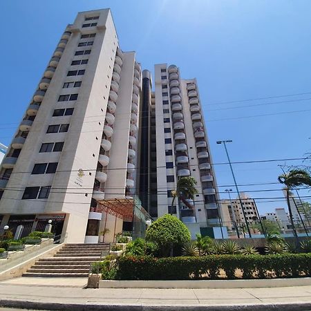 Condominio Nuevo Rodadero Apto 501 Torre A سانتا مارتا المظهر الخارجي الصورة