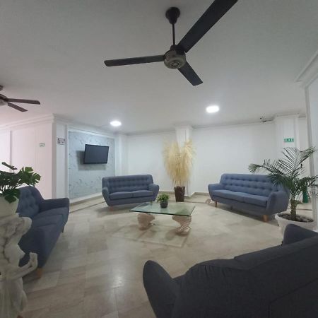 Condominio Nuevo Rodadero Apto 501 Torre A سانتا مارتا المظهر الخارجي الصورة
