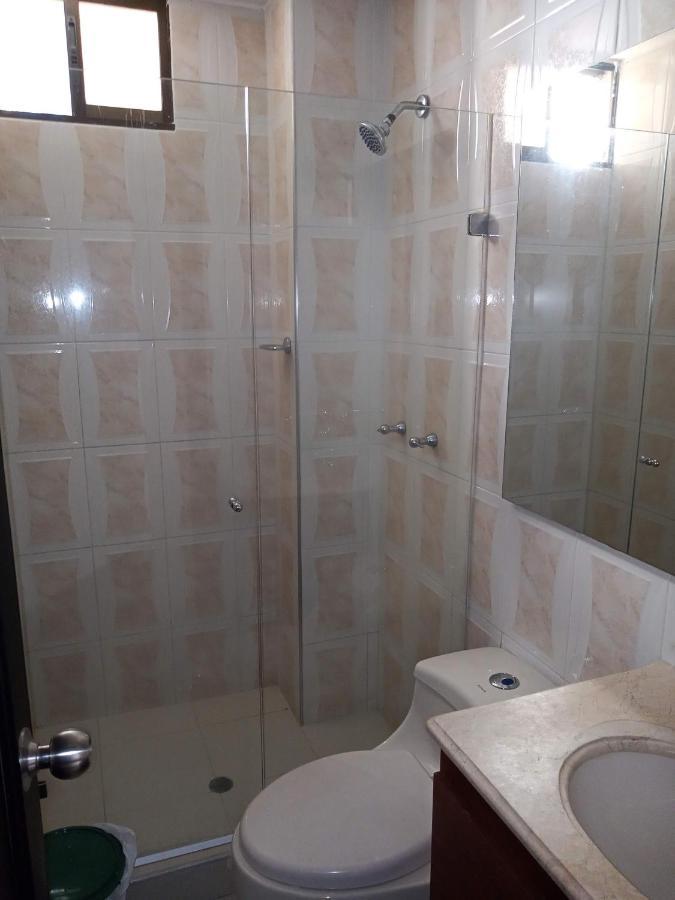 Condominio Nuevo Rodadero Apto 501 Torre A سانتا مارتا المظهر الخارجي الصورة