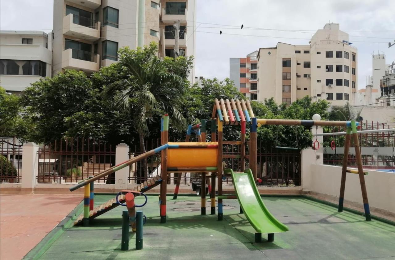 Condominio Nuevo Rodadero Apto 501 Torre A سانتا مارتا المظهر الخارجي الصورة