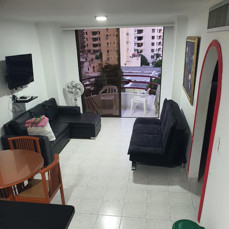 Condominio Nuevo Rodadero Apto 501 Torre A سانتا مارتا المظهر الخارجي الصورة