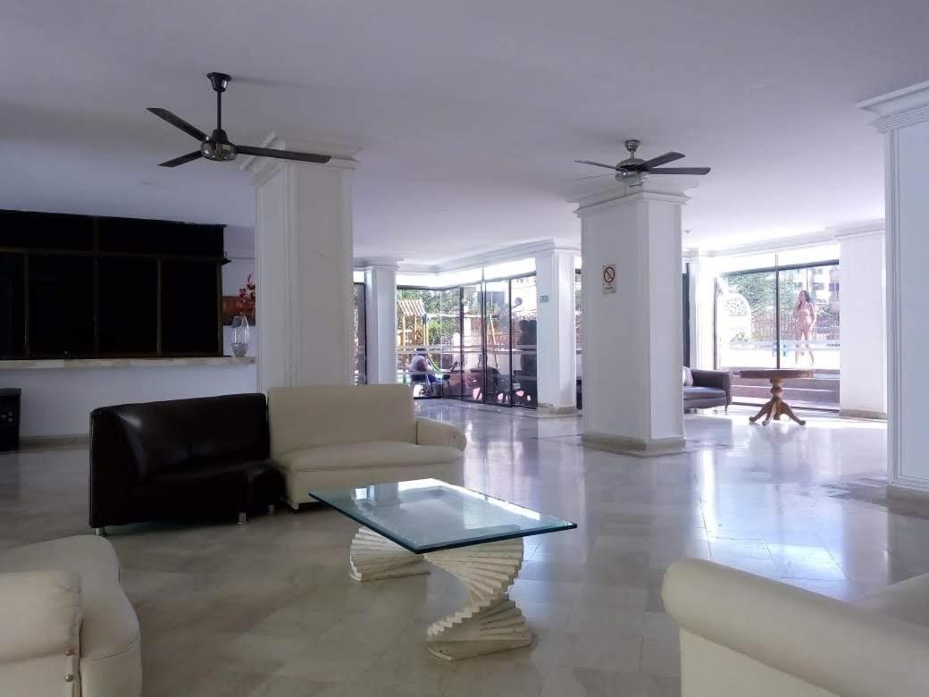 Condominio Nuevo Rodadero Apto 501 Torre A سانتا مارتا المظهر الخارجي الصورة