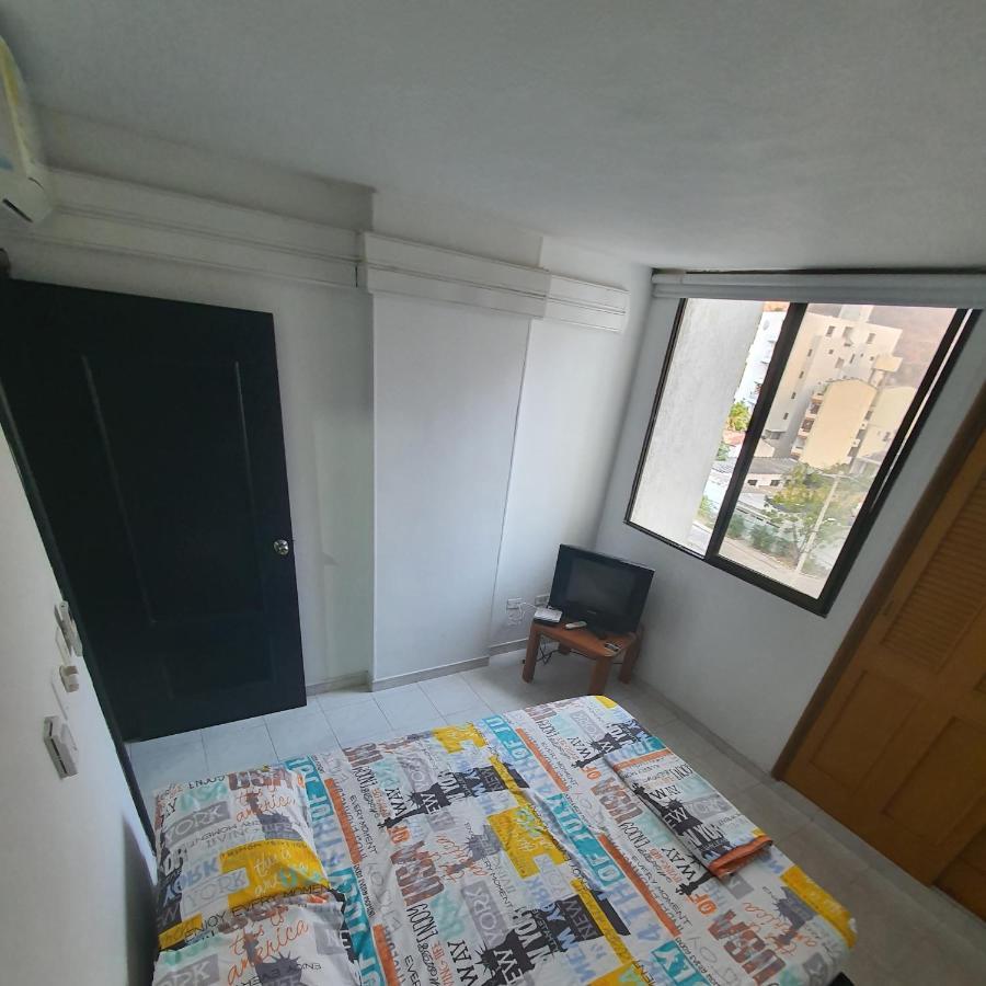 Condominio Nuevo Rodadero Apto 501 Torre A سانتا مارتا المظهر الخارجي الصورة