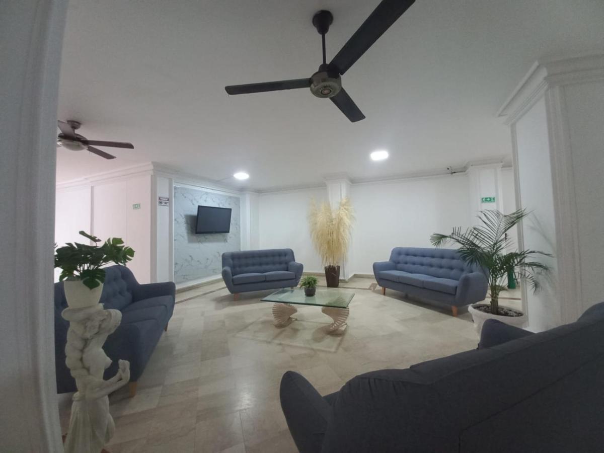 Condominio Nuevo Rodadero Apto 501 Torre A سانتا مارتا المظهر الخارجي الصورة