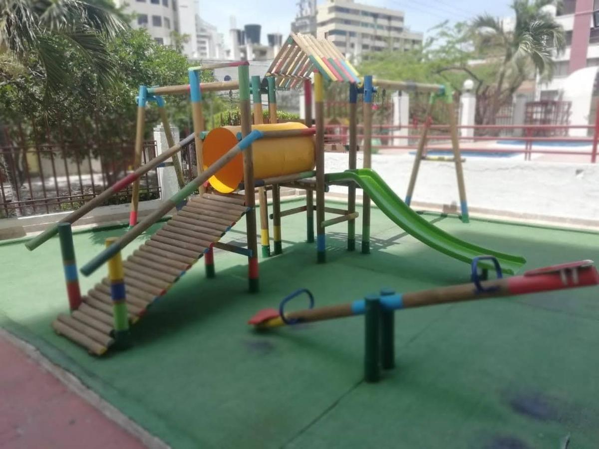 Condominio Nuevo Rodadero Apto 501 Torre A سانتا مارتا المظهر الخارجي الصورة